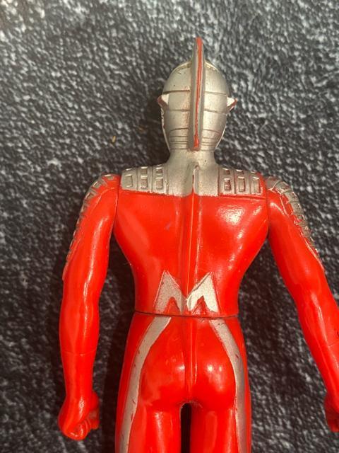 【当時物・日本製】1983年 バンダイ ウルトラマンタロウ ソフビ人形 旧シリーズ 昭和レトロ 円谷プロ 特撮 フィギュア < ホビー 【当時物・日本製】1983年 バンダイ ウルトラマンタロウ ソフビ人形 旧シリーズ 昭和レトロ 円谷プロ 特撮 フィギュア < ホビーの