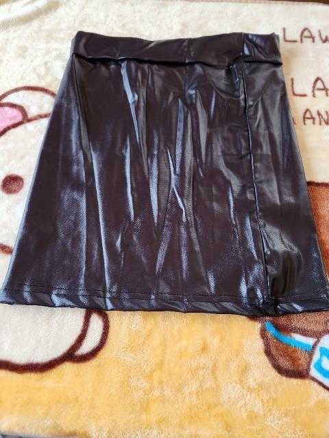 フェイクレザー ミニ スカート < 女性ファッション フェイクレザー ミニ スカート < 女性ファッションの