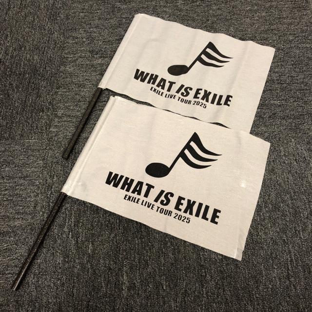 即決 EXILE LIVE TOUR 2025 WHAT IS EXILE < タレントグッズ 即決 EXILE LIVE TOUR 2025 WHAT IS EXILE < タレントグッズの