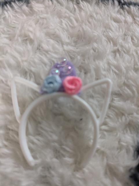 リカちゃん人形用 猫耳カチューシャ < おもちゃ リカちゃん人形用 猫耳カチューシャ < おもちゃの