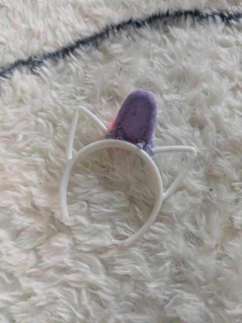 リカちゃん人形用 猫耳カチューシャ < おもちゃ リカちゃん人形用 猫耳カチューシャ < おもちゃの