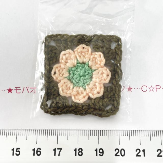 23*ハンドメイド♪お花のグラニースクエアモチーフ 5 < ペット/手芸/園芸 23*ハンドメイド♪お花のグラニースクエアモチーフ 5 < ペット/手芸/園芸の