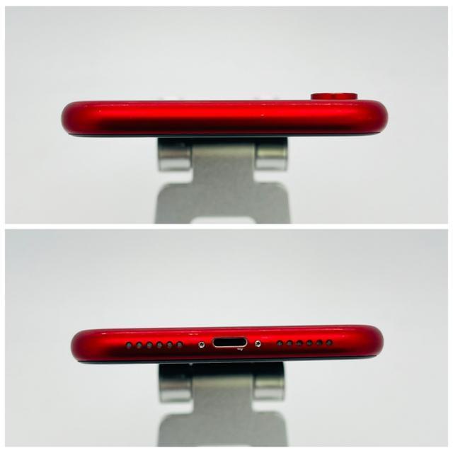 B 100% iPhone XR 128 GB SIM�t���[ ���b�h �{�� �� �Ɠd/AV�� 