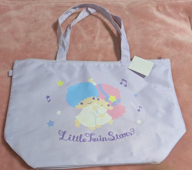 ★リトルツインスターズ オリジナルトートバッグ2026 福袋 非売品 < おもちゃ ★リトルツインスターズ オリジナルトートバッグ2026 福袋 非売品 < おもちゃの