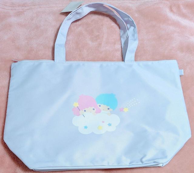 ★リトルツインスターズ オリジナルトートバッグ2026 福袋 非売品 < おもちゃ ★リトルツインスターズ オリジナルトートバッグ2026 福袋 非売品 < おもちゃの