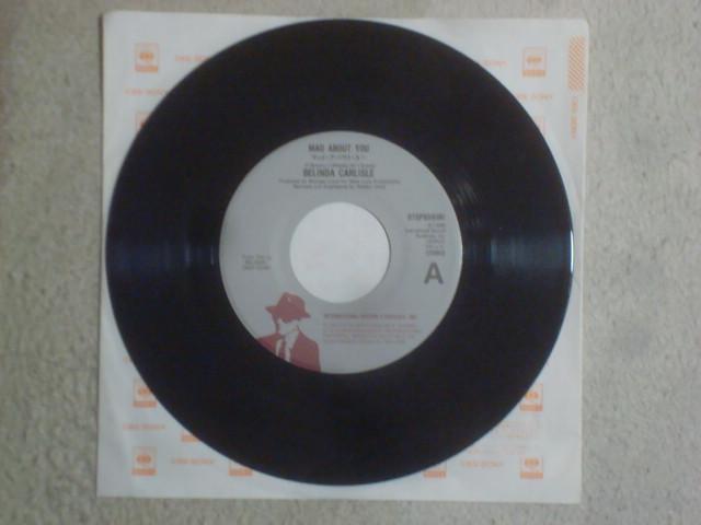 MAD ABOUT YOU / I NEVER WANTED A RICH MAN ベリンダ・カーライル < CD/DVD/ビデオ MAD ABOUT YOU / I NEVER WANTED A RICH MAN ベリンダ・カーライル < CD/DVD/ビデオの