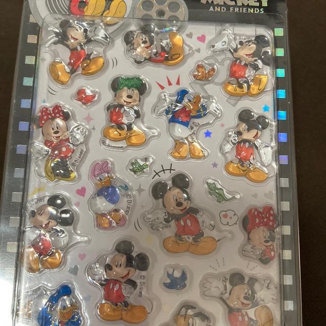 ���K�i �~�b�L�[ �X�e�B�b�` �{���{���h���b�v �V�[�� 2�Z�b�g �� �A�j��/�R�~�b�N/�L�����N�^�[�� 