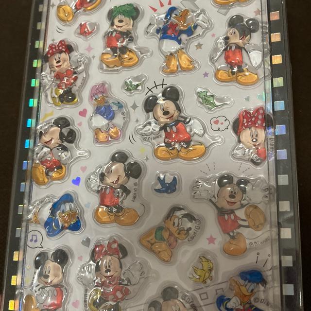 ���K�i �~�b�L�[ �X�e�B�b�` �{���{���h���b�v �V�[�� 2�Z�b�g �� �A�j��/�R�~�b�N/�L�����N�^�[�� 