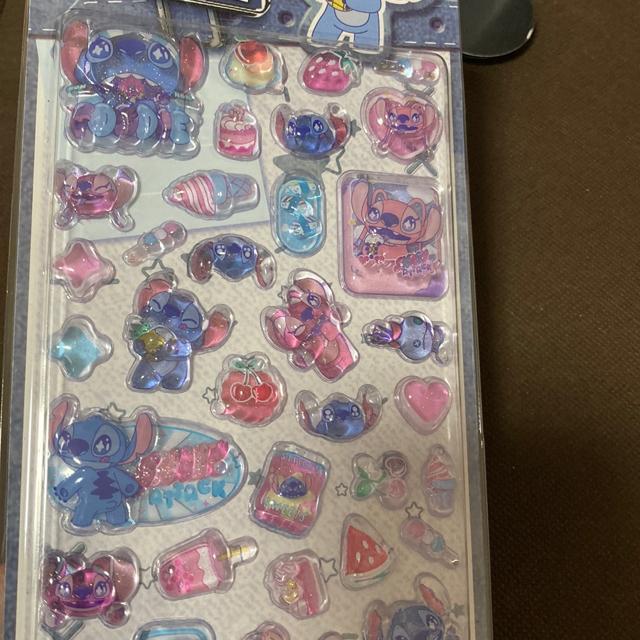 ���K�i �~�b�L�[ �X�e�B�b�` �{���{���h���b�v �V�[�� 2�Z�b�g �� �A�j��/�R�~�b�N/�L�����N�^�[�� 