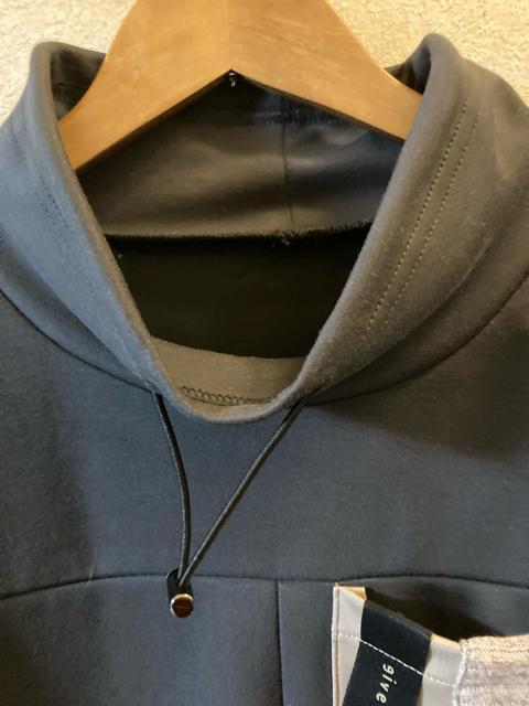 L〜LL新品グレー&ベージュスポーティカットソー < 女性ファッション L〜LL新品グレー&ベージュスポーティカットソー < 女性ファッションの