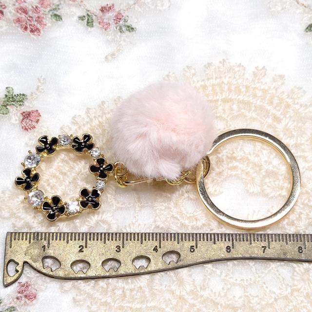 ハンドメイド☆キーホルダー☆フラワーリース☆ < 女性ファッション ハンドメイド☆キーホルダー☆フラワーリース☆ < 女性ファッションの