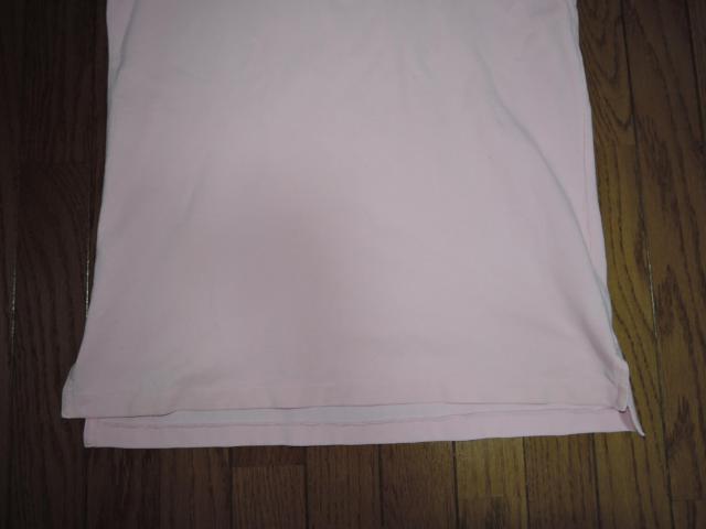 HRM �n������ ���̎q �|���V���c 1S �s���N�n �����V���c POLO SHIRT �n���E�b�h�����`�}�[�P�b�g �� �u�����h�� 