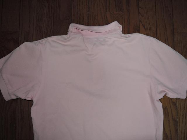 HRM �n������ ���̎q �|���V���c 1S �s���N�n �����V���c POLO SHIRT �n���E�b�h�����`�}�[�P�b�g �� �u�����h�� 