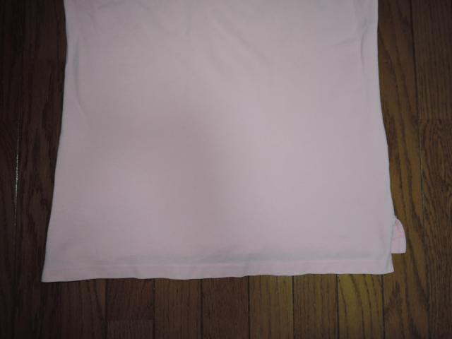 HRM �n������ ���̎q �|���V���c 1S �s���N�n �����V���c POLO SHIRT �n���E�b�h�����`�}�[�P�b�g �� �u�����h�� 
