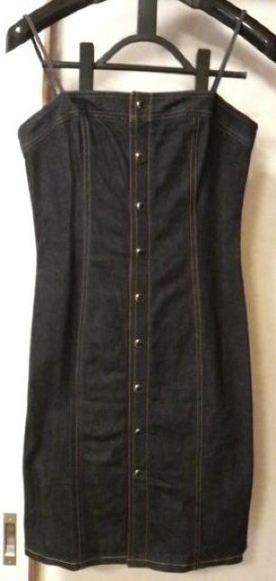 ピンキー&ダイアン ジーンズ★キャミソールワンピース < ブランド  ピンキー&ダイアン ジーンズ★キャミソールワンピース  < ブランドの