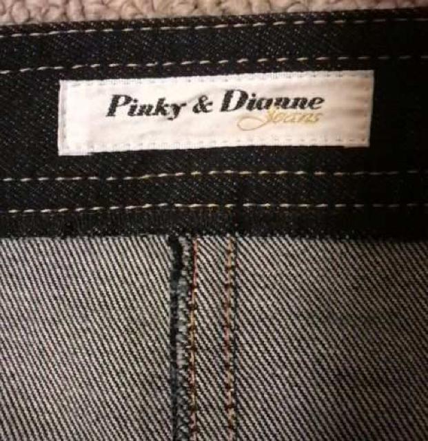 ピンキー&ダイアン ジーンズ★キャミソールワンピース < ブランド  ピンキー&ダイアン ジーンズ★キャミソールワンピース < ブランドの