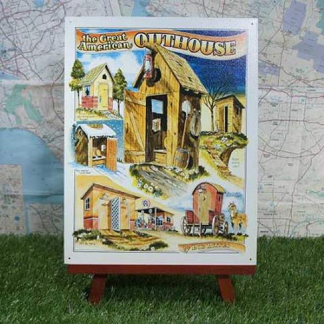 ViyuLŔzOuthouse^OgC@-Bob Bates-   zr[ 