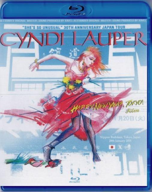 Cyndi Lauper 日本武道館 2015!シンディローパー(Blu-Ray) < CD/DVD/ビデオ  Cyndi Lauper 日本武道館 2015!シンディローパー(Blu-Ray)  < CD/DVD/ビデオの