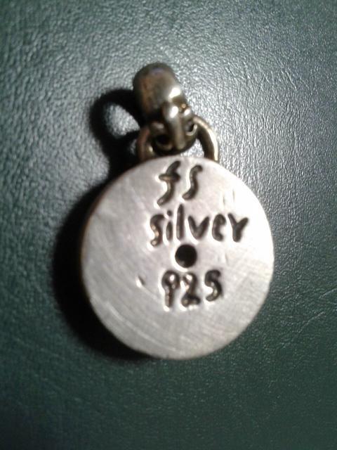 ���y���_���g�g�b�v���V���o�[925 �� �j���A�N�Z�T���[/���v�� 