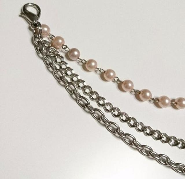 ウォレットチェーン★ < 女性アクセサリー/時計  ウォレットチェーン★ < 女性アクセサリー/時計の