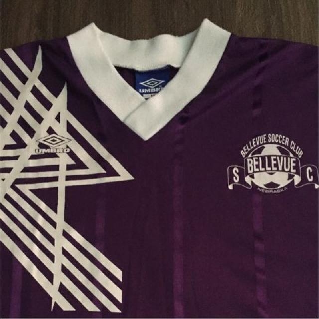 《UMBRO》ユニフォーム サッカー フットサル 練習着 soccer NIKE ビンテージ VINTAGE 古着 ヴィンテージ < レジャー/スポーツ  《UMBRO》ユニフォーム サッカー フットサル 練習着 soccer NIKE ビンテージ VINTAGE 古着 ヴィンテージ < レジャー/スポーツの