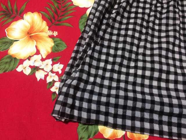 レストローズ☆かわいいブラウンチェックワンピース☆ < ブランド  レストローズ☆かわいいブラウンチェックワンピース☆ < ブランドの