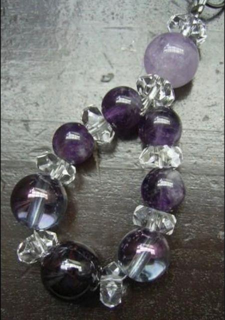 スギライトxコスモオーラxアメジストストラップ < 家電/AV スギライトxコスモオーラxアメジストストラップ < 家電/AVの