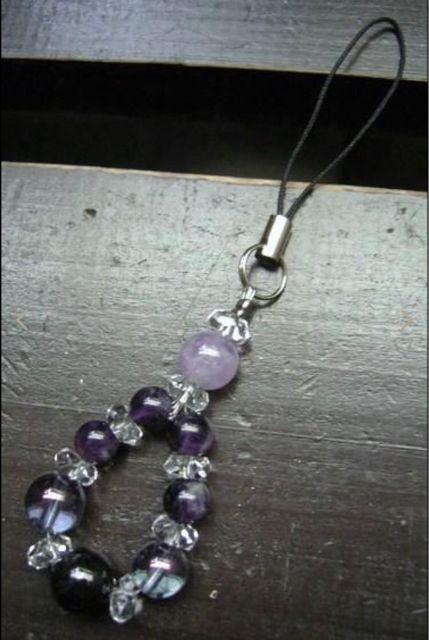 スギライトxコスモオーラxアメジストストラップ < 家電/AV スギライトxコスモオーラxアメジストストラップ < 家電/AVの