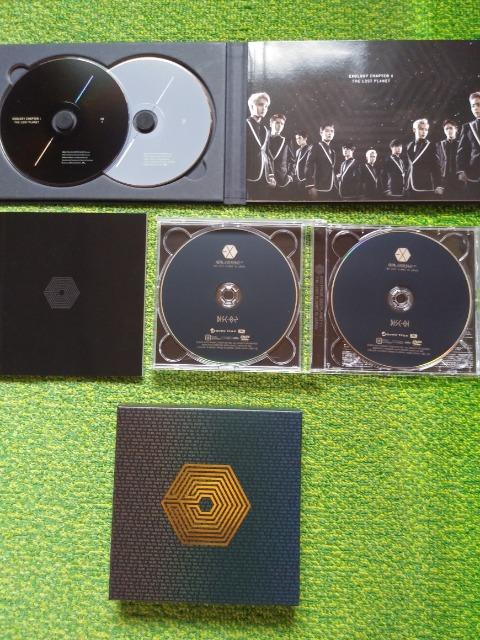 *EXO☆LIVE★CD★DVD♪ < タレントグッズ  *EXO☆LIVE★CD★DVD♪ < タレントグッズの