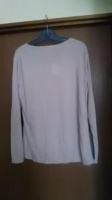 新品*スワロー付き*長袖Tシャツ < 女性ファッション  新品*スワロー付き*長袖Tシャツ < 女性ファッションの