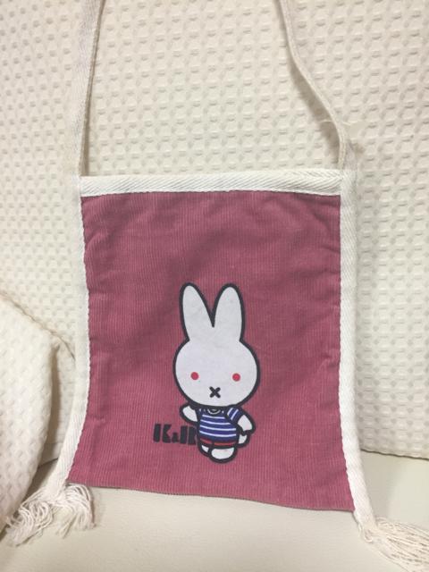 1357.未使用☆コーデュロイポシェット < キッズ/ベビー  1357.未使用☆コーデュロイポシェット  < キッズ/ベビーの