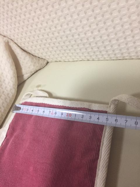 1357.未使用☆コーデュロイポシェット < キッズ/ベビー  1357.未使用☆コーデュロイポシェット < キッズ/ベビーの