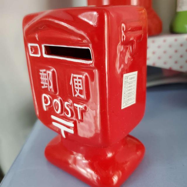込み★非売品★郵便ポスト貯金箱!いろいろ7点セット!!大あり!! < インテリア/ライフ  込み★非売品★郵便ポスト貯金箱!いろいろ7点セット!!大あり!! < インテリア/ライフの