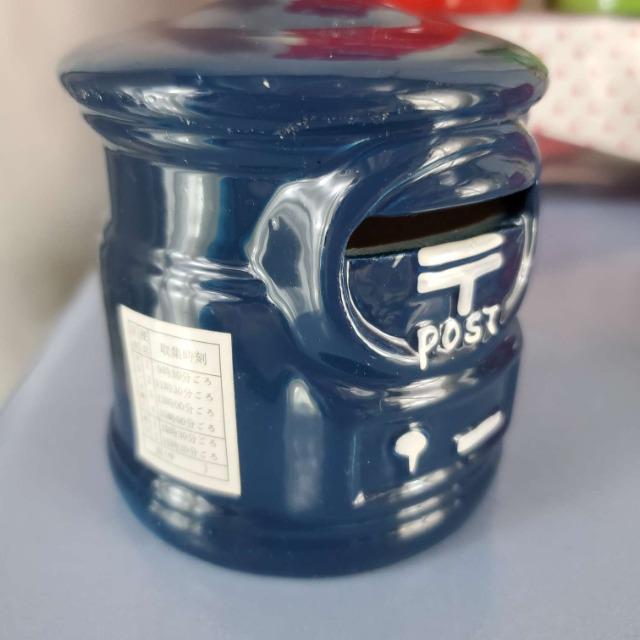 込み★非売品★郵便ポスト貯金箱!いろいろ7点セット!!大あり!! < インテリア/ライフ  込み★非売品★郵便ポスト貯金箱!いろいろ7点セット!!大あり!! < インテリア/ライフの