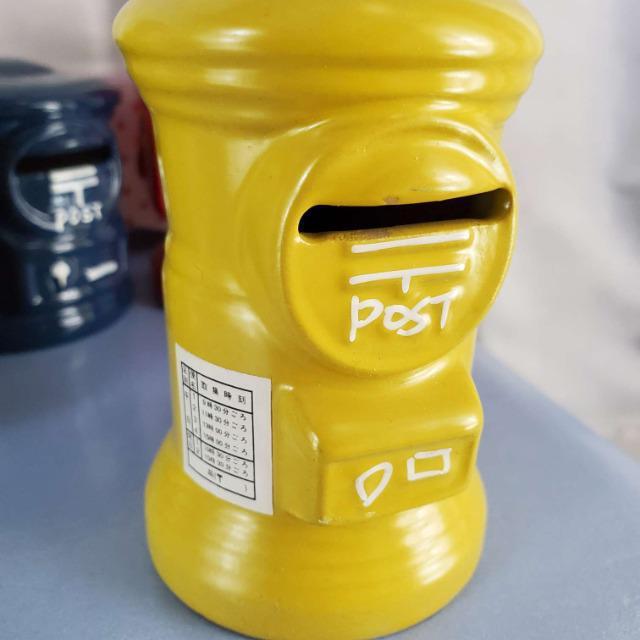 込み★非売品★郵便ポスト貯金箱!いろいろ7点セット!!大あり!! < インテリア/ライフ  込み★非売品★郵便ポスト貯金箱!いろいろ7点セット!!大あり!! < インテリア/ライフの