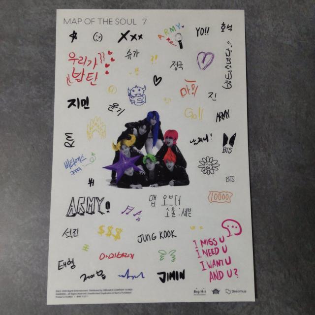 BTS 防弾少年団【公式商品】特典SET★ジョングク テヒョン ジミン < タレントグッズ  BTS 防弾少年団【公式商品】特典SET★ジョングク テヒョン ジミン < タレントグッズの