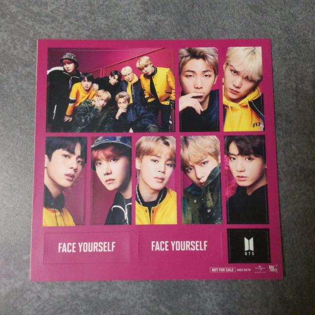 BTS 防弾少年団【公式商品】特典SET★ジョングク テヒョン ジミン < タレントグッズ  BTS 防弾少年団【公式商品】特典SET★ジョングク テヒョン ジミン < タレントグッズの