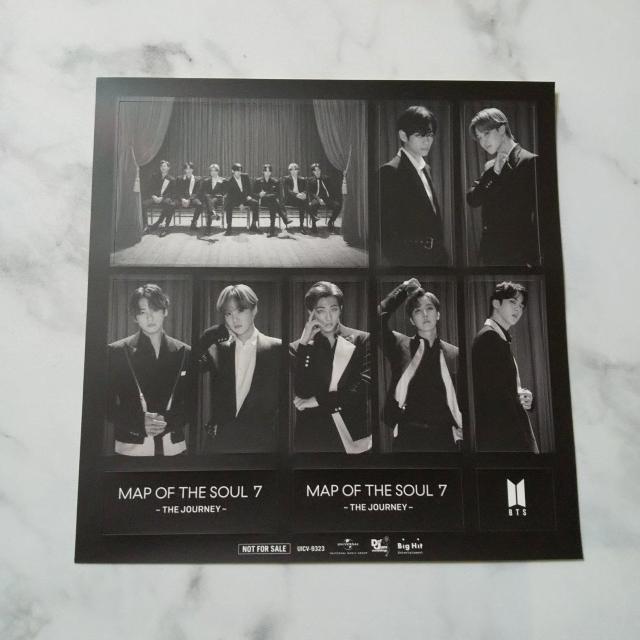 BTS 防弾少年団【公式商品】特典SET★ジョングク テヒョン ジミン < タレントグッズ  BTS 防弾少年団【公式商品】特典SET★ジョングク テヒョン ジミン < タレントグッズの