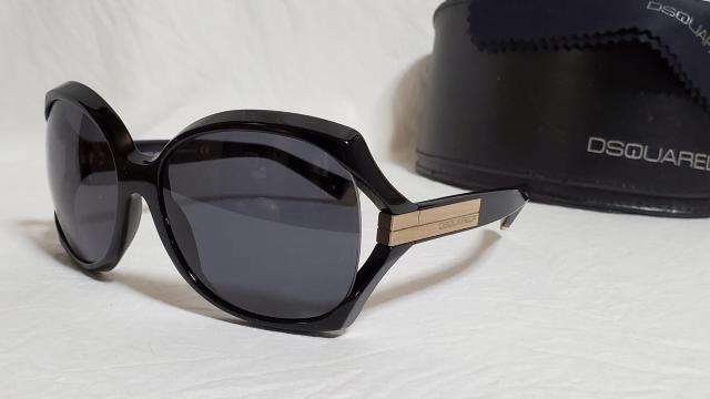 正規 レア ディースクエアード メタルコンビ オープンフルフレーム サングラス 黒 ロゴアイコン ラグジュアリーアイウェア 付属有 < ブランド 正規 レア ディースクエアード メタルコンビ オープンフルフレーム サングラス 黒 ロゴアイコン ラグジュアリーアイウェア 付属有 < ブランドの