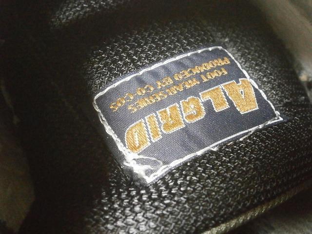 ◆ALGRID安全靴 26.0cm ジャンク品 < 男性ファッション  ◆ALGRID安全靴 26.0cm ジャンク品 < 男性ファッションの