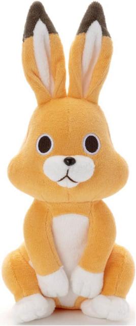ざんねんないきもの事典 映画 ぬいぐるみS ウサオ 22cm★新品未開封 < おもちゃ  ざんねんないきもの事典 映画 ぬいぐるみS ウサオ 22cm★新品未開封 < おもちゃの