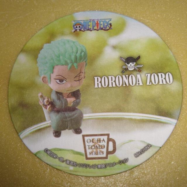 ゾロ お茶友 海賊たちのティータイム ワンピース < アニメ/コミック/キャラクター  ゾロ お茶友 海賊たちのティータイム ワンピース  < アニメ/コミック/キャラクターの