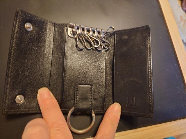 dunhillキーケース < ブランド  dunhillキーケース < ブランドの