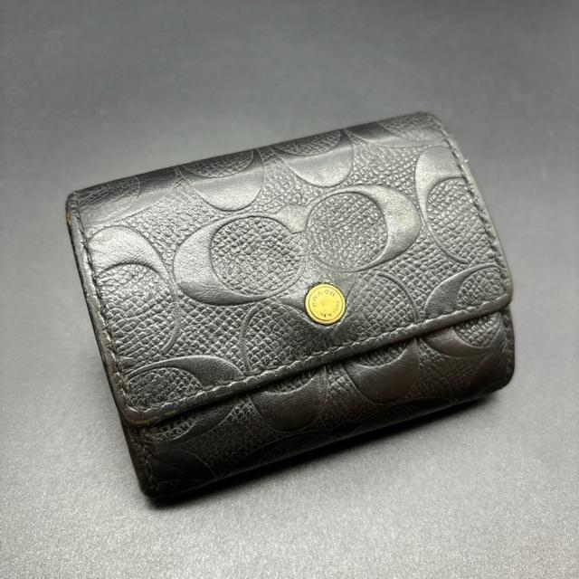 即決 COACH コーチ シグネチャー コインケース 小銭入れ F75367 < ブランド 即決 COACH コーチ シグネチャー コインケース 小銭入れ F75367 < ブランドの