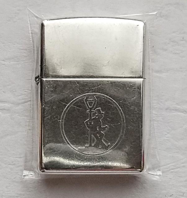 ZIPPO ジッポライター ドランカー 酔っぱらい オイルライター < 男性ファッション  ZIPPO ジッポライター ドランカー 酔っぱらい オイルライター < 男性ファッションの