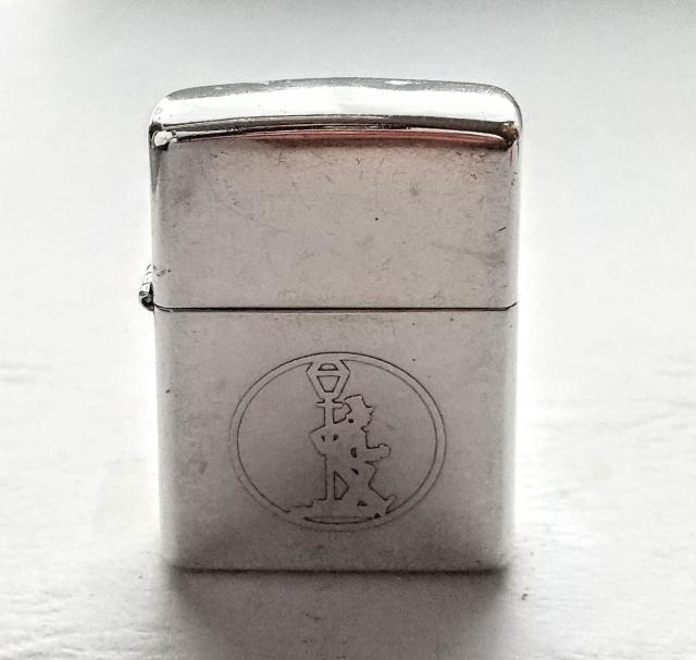 ZIPPO ジッポライター ドランカー 酔っぱらい オイルライター < 男性ファッション  ZIPPO ジッポライター ドランカー 酔っぱらい オイルライター < 男性ファッションの