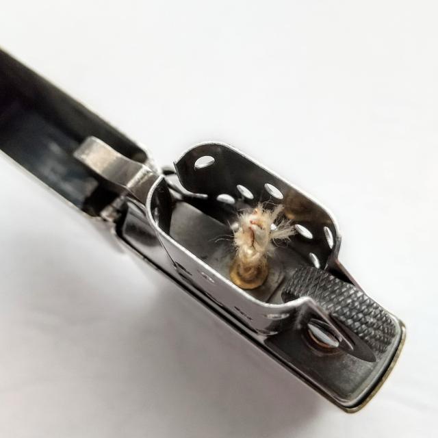 ZIPPO ジッポライター ドランカー 酔っぱらい オイルライター < 男性ファッション  ZIPPO ジッポライター ドランカー 酔っぱらい オイルライター < 男性ファッションの
