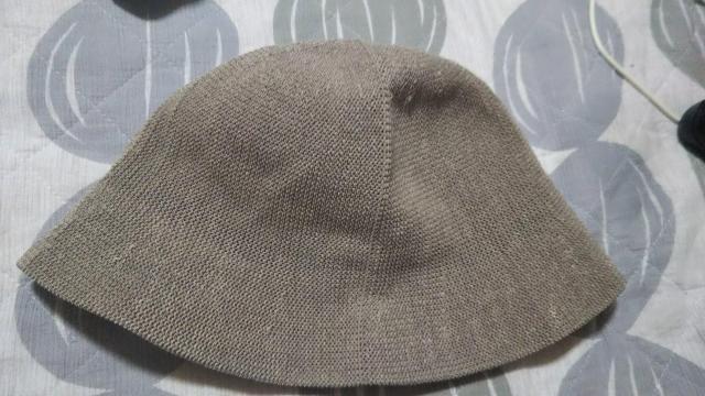 送料込み即決 Bab. ストローハット グレーベージュ ペーパーハット < 女性ファッション  送料込み即決 Bab. ストローハット グレーベージュ ペーパーハット  < 女性ファッションの