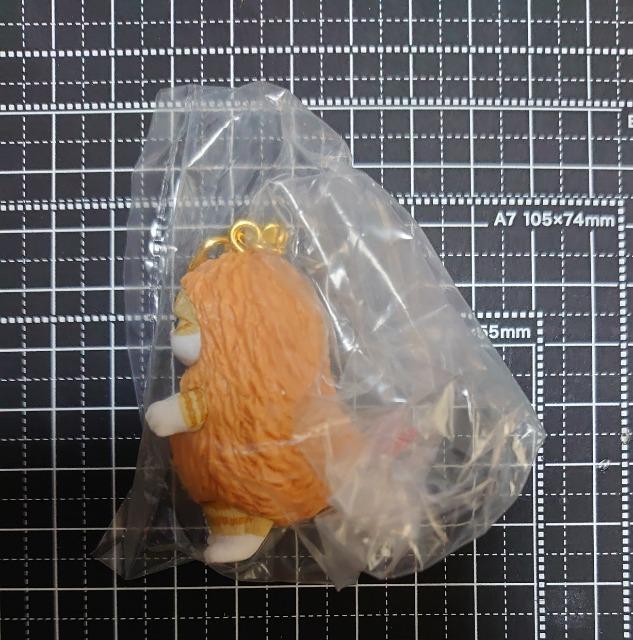【定形外送料無料】ガチャガチャ○『モフサンド えびにゃんフィギュアキーホルダー』えびふらいを着る < ホビー  【定形外送料無料】ガチャガチャ○『モフサンド えびにゃんフィギュアキーホルダー』えびふらいを着る < ホビーの