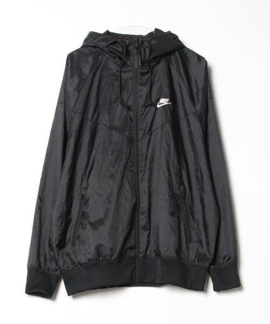 NIKEナイキ☆黒ジップアップパーカーXL < ブランド  NIKEナイキ☆黒ジップアップパーカーXL  < ブランドの